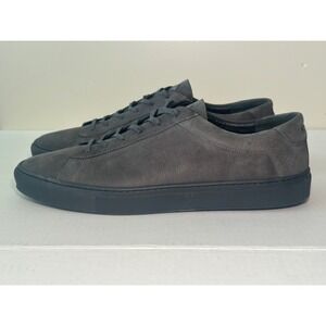 KOIO Capri Low Triple Gray Size US 16 / EU 49 Luxury Sneakers - $265‎ Retail